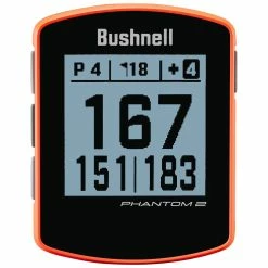 Bushnell Phantom 2 Golf GPS 6 Bushnell Phantom 2 Golf GPS -Golf Clubs Shop 362111 phantom2 gps frontprofile
