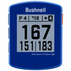 Bushnell Phantom 2 Golf GPS 7 Bushnell Phantom 2 Golf GPS -Golf Clubs Shop 362112 phantom2 gps frontprofile