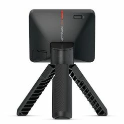 Garmin Approach R10 Portable Golf Launch Monitor -Golf Clubs Shop 390709 black garmin approach r10 portable launch monitor 4