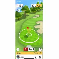 Garmin Approach R10 Portable Golf Launch Monitor -Golf Clubs Shop 390709 black garmin approach r10 portable launch monitor 6