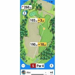 Garmin Approach R10 Portable Golf Launch Monitor -Golf Clubs Shop 390709 black garmin approach r10 portable launch monitor 9e