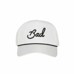 Bad Birdie "Bad" Rope Hat 9 Bad Birdie "Bad" Rope Hat -Golf Clubs Shop Bad Birdie Bad Rope Hat white 01 57022.1678301001