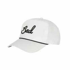 Bad Birdie "Bad" Rope Hat 10 Bad Birdie "Bad" Rope Hat -Golf Clubs Shop Bad Birdie Bad Rope Hat white 02 49417.1678300999