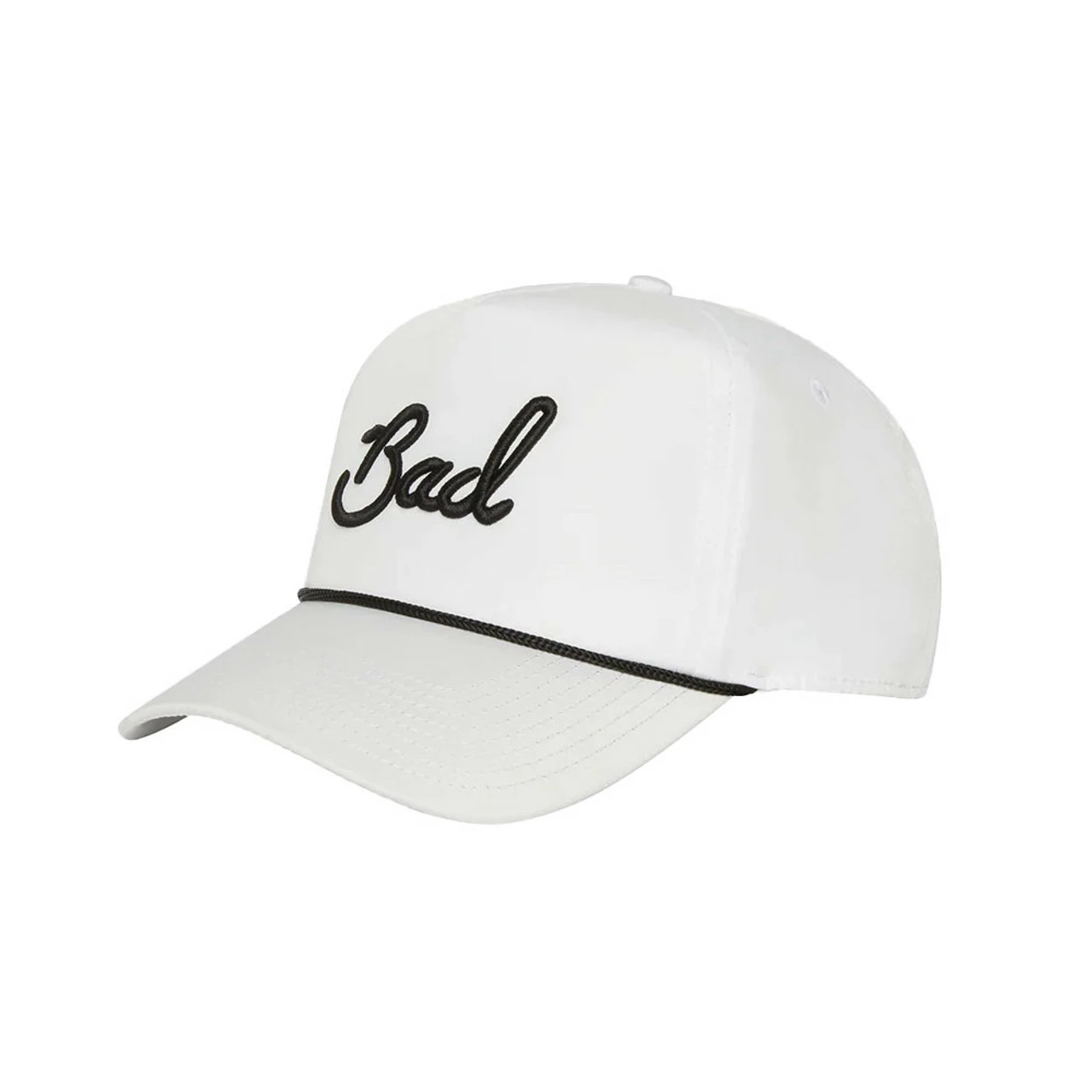 Bad Birdie "Bad" Rope Hat 4 Bad Birdie "Bad" Rope Hat - Image 4