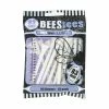 BEESTees 83mm Golf Tees - 15 Pack 6 BEESTees 83mm Golf Tees - 15 Pack -Golf Clubs Shop Bees Tees Long 83mm Small Pack BTW83S