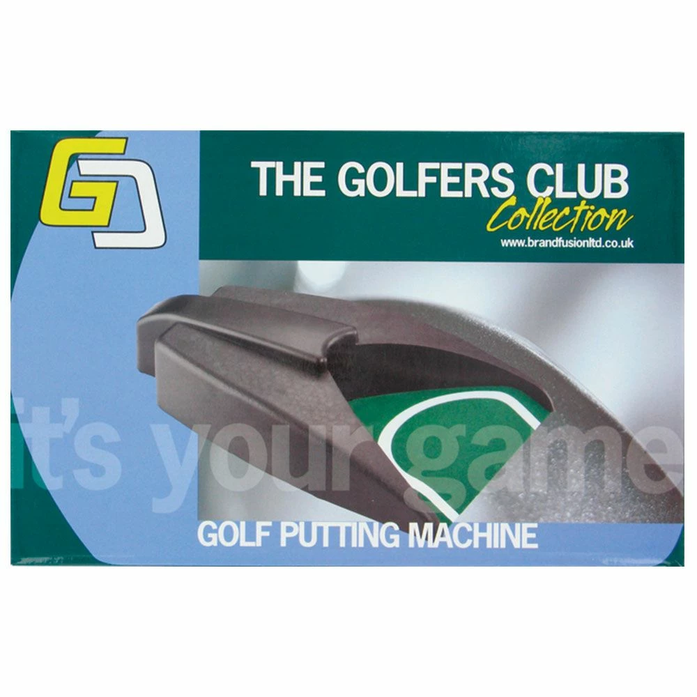 Brand Fusion Golf Putting Machine 2 Brand Fusion Golf Putting Machine - Image 2