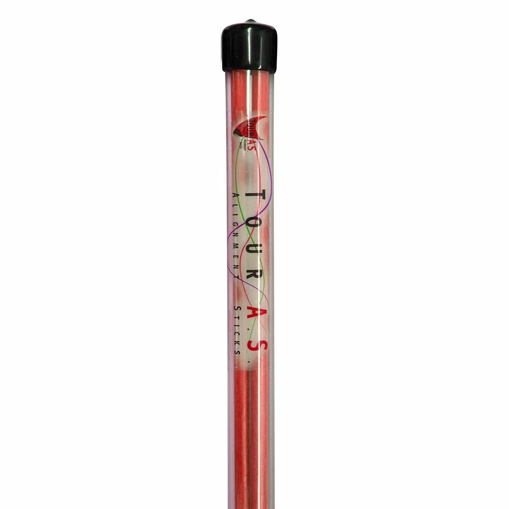 Brand Fusion Tour A.S. Alignment Sticks Red 1 Brand Fusion Tour A.S. Alignment Sticks Red
