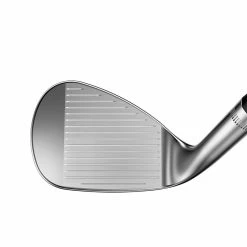 Callaway JAWS MD5 Platinum Chrome Golf Wedge 8 Callaway JAWS MD5 Platinum Chrome Golf Wedge -Golf Clubs Shop Callaway MD5 Platinum Chrome Wedge Face