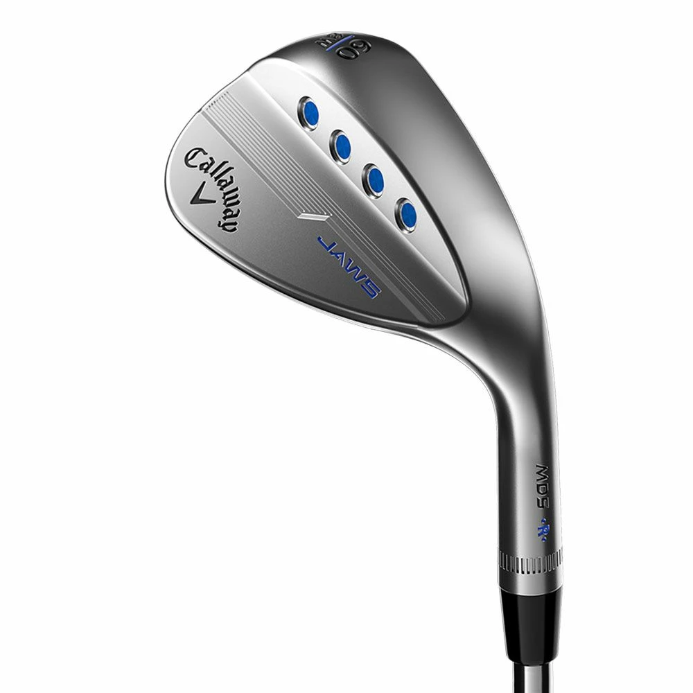 Callaway JAWS MD5 Platinum Chrome Golf Wedge 2 Callaway JAWS MD5 Platinum Chrome Golf Wedge - Image 2