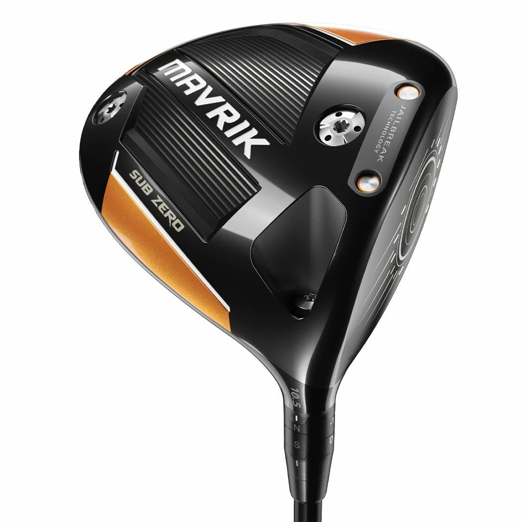 Callaway Mavrik Sub Zero Golf Driver 1 Callaway Mavrik Sub Zero Golf Driver
