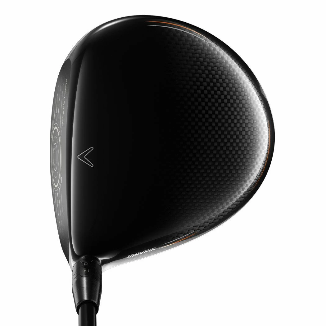 Callaway Mavrik Sub Zero Golf Driver 2 Callaway Mavrik Sub Zero Golf Driver - Image 2