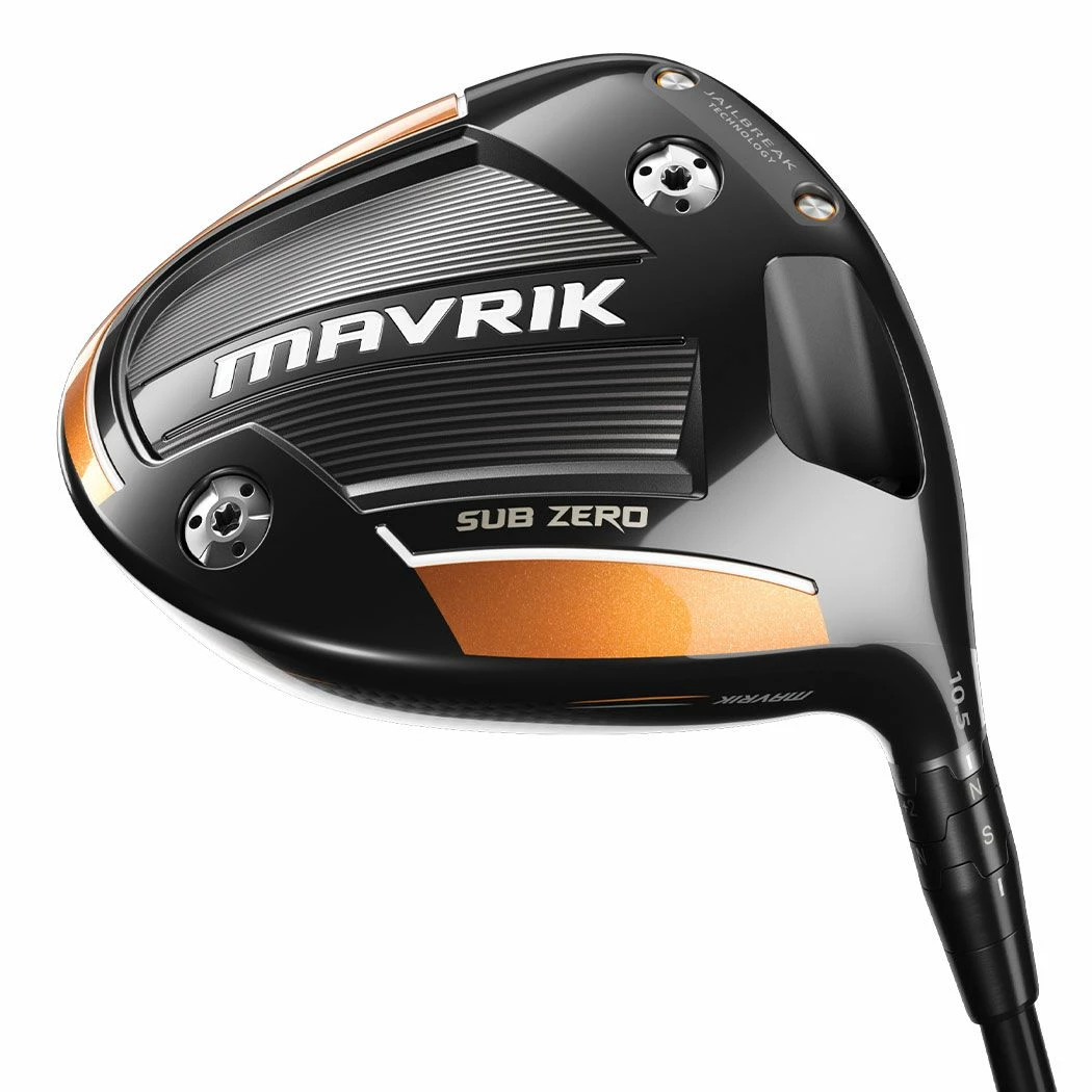 Callaway Mavrik Sub Zero Golf Driver 5 Callaway Mavrik Sub Zero Golf Driver - Image 5