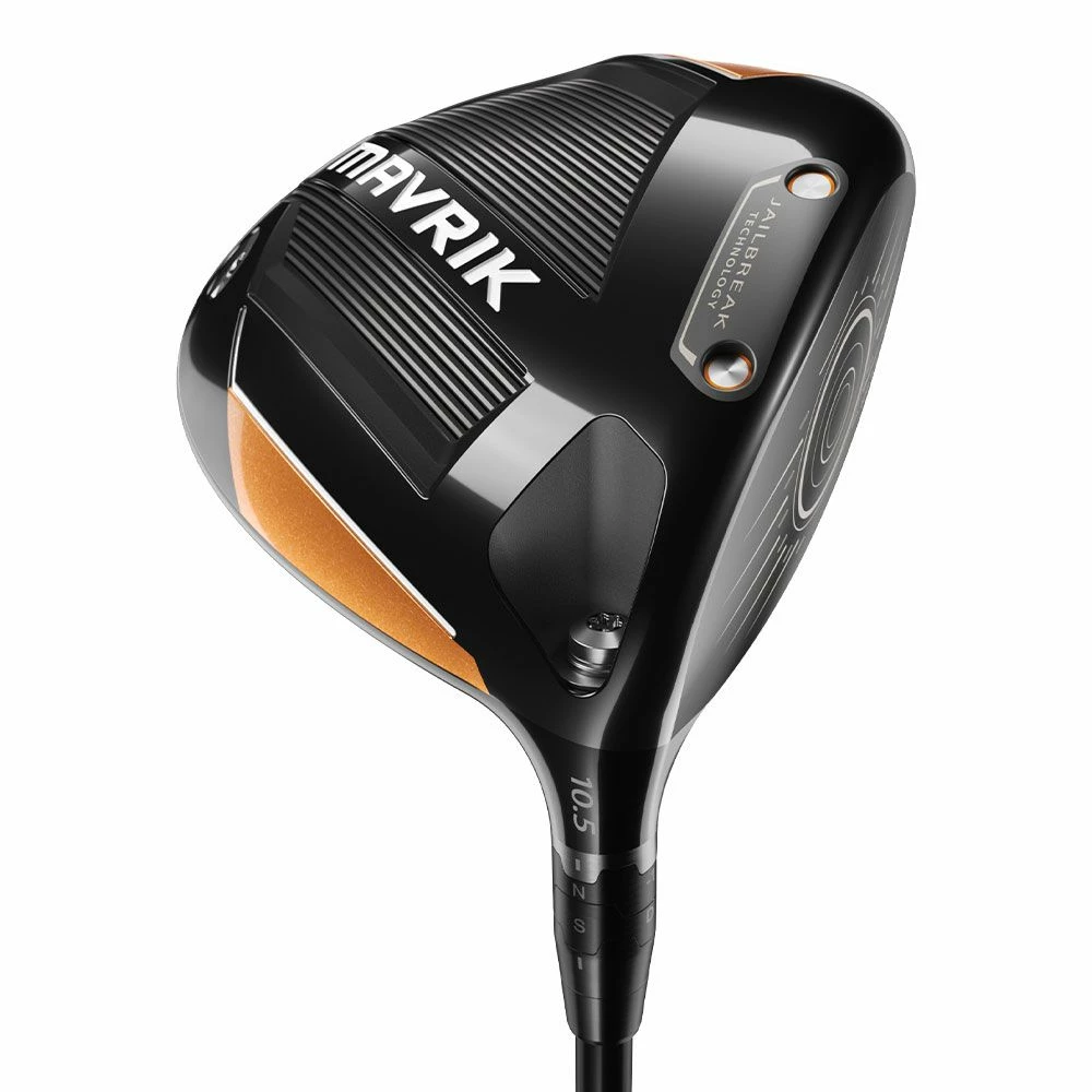 Callaway Mavrik Golf Driver 1 Callaway Mavrik Golf Driver