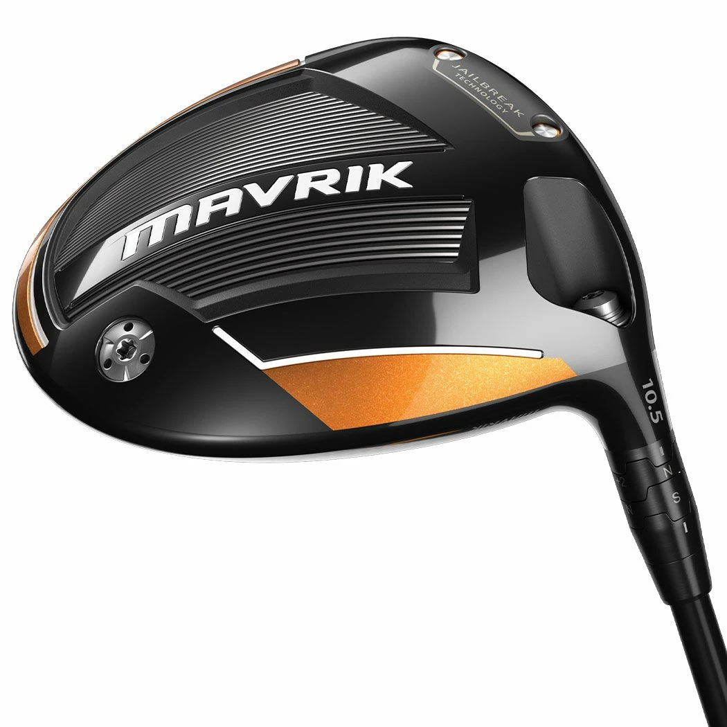 Callaway Mavrik Golf Driver 5 Callaway Mavrik Golf Driver - Image 5