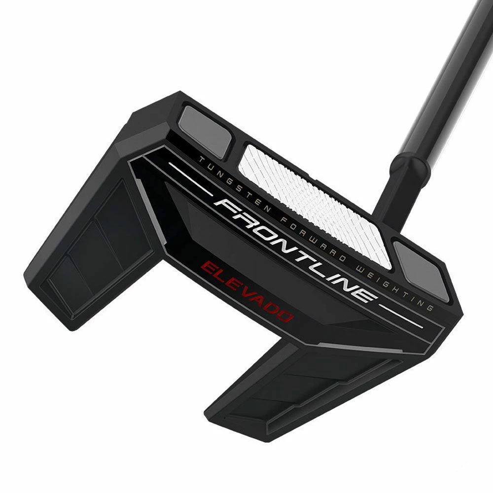 Cleveland Frontline Elevado Slant Neck Golf Putter 1 Cleveland Frontline Elevado Slant Neck Golf Putter