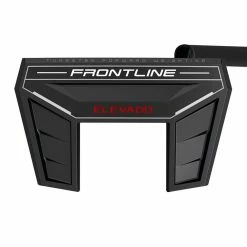 Cleveland Frontline Elevado Slant Neck Golf Putter 13 Cleveland Frontline Elevado Slant Neck Golf Putter -Golf Clubs Shop Cleveland Golf Frontline Elevado Slant Neck Sole