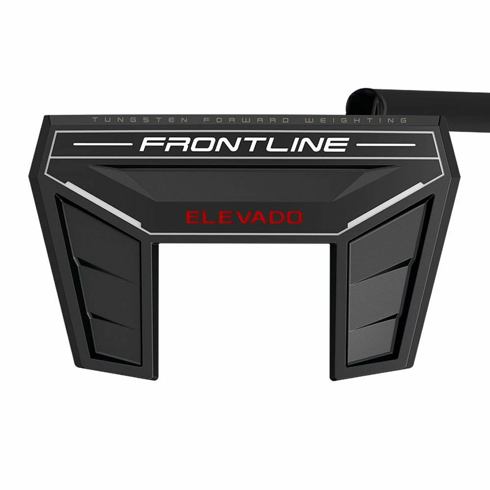 Cleveland Frontline Elevado Slant Neck Golf Putter 7 Cleveland Frontline Elevado Slant Neck Golf Putter - Image 7