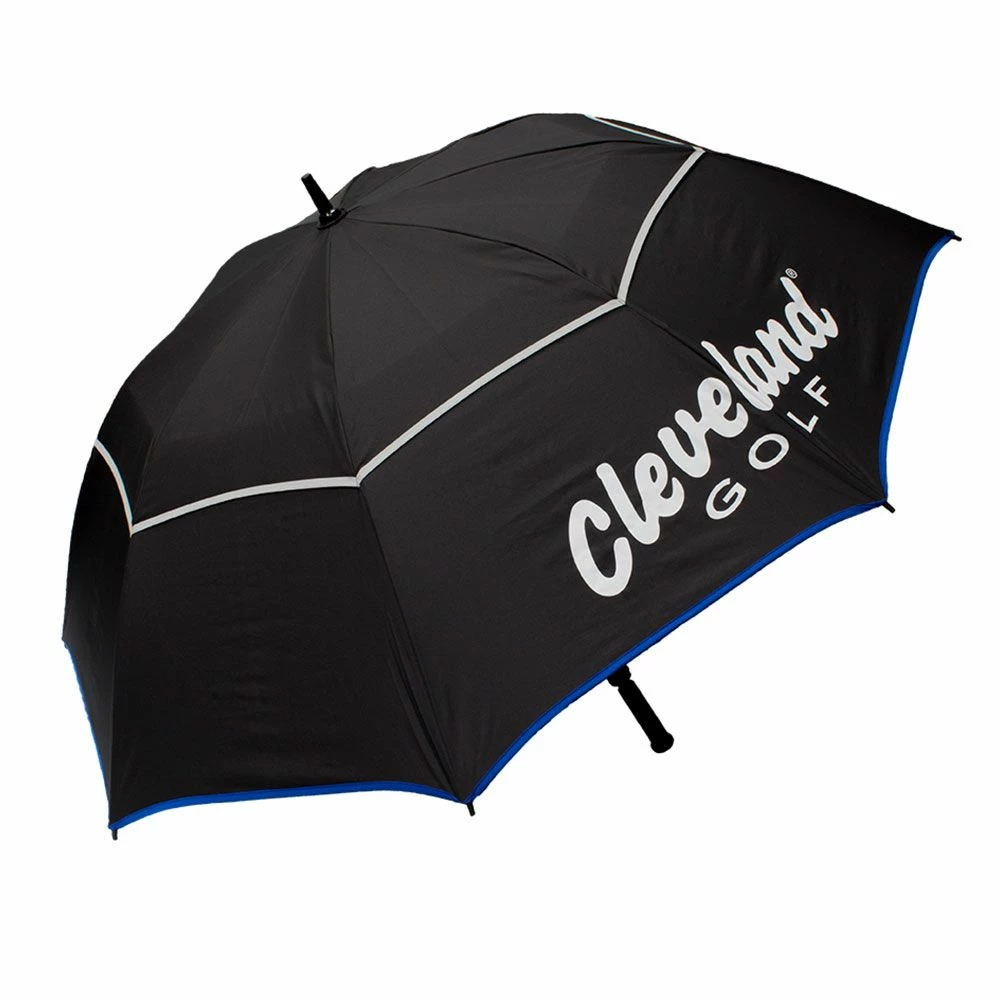 Cleveland Golf Double Canopy Umbrella 1 Cleveland Golf Double Canopy Umbrella