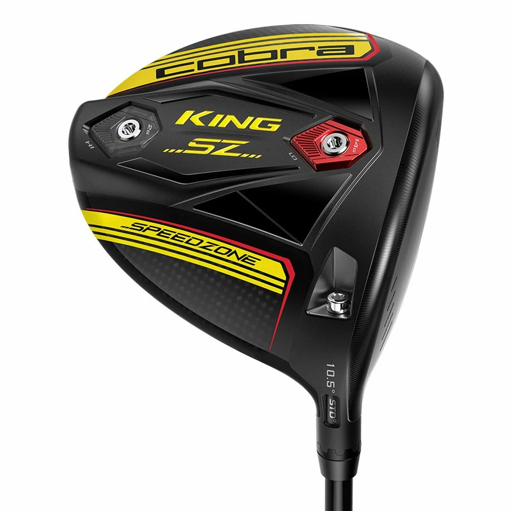 Cobra King SpeedZone Golf Driver 1 Cobra King SpeedZone Golf Driver