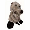 Daphne's Beaver Golf Driver Headcover 3 Daphne's Beaver Golf Driver Headcover -Golf Clubs Shop Daphnes Beaver Headcover DAHCBEA