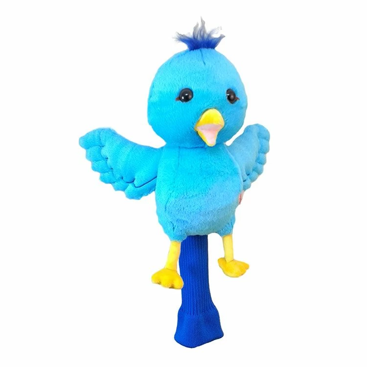 Daphne's Birdie Driver Headcover 1 Daphne's Birdie Driver Headcover