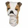 Daphne's Bulldog Driver Headcover -Golf Clubs Shop Daphnes Bulldog Headcover DAHCBUL