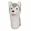 Daphne's Husky Golf Driver Headcover -Golf Clubs Shop Daphnes Husky Headcover DAHCHUS