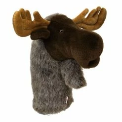 Daphne's Moose Driver Headcover