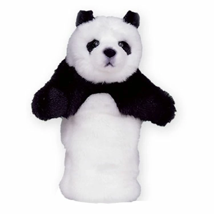 Daphne's Panda Driver Headcover 1 Daphne's Panda Driver Headcover