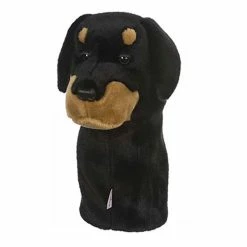 Daphne's Rottweiller Driver Headcover