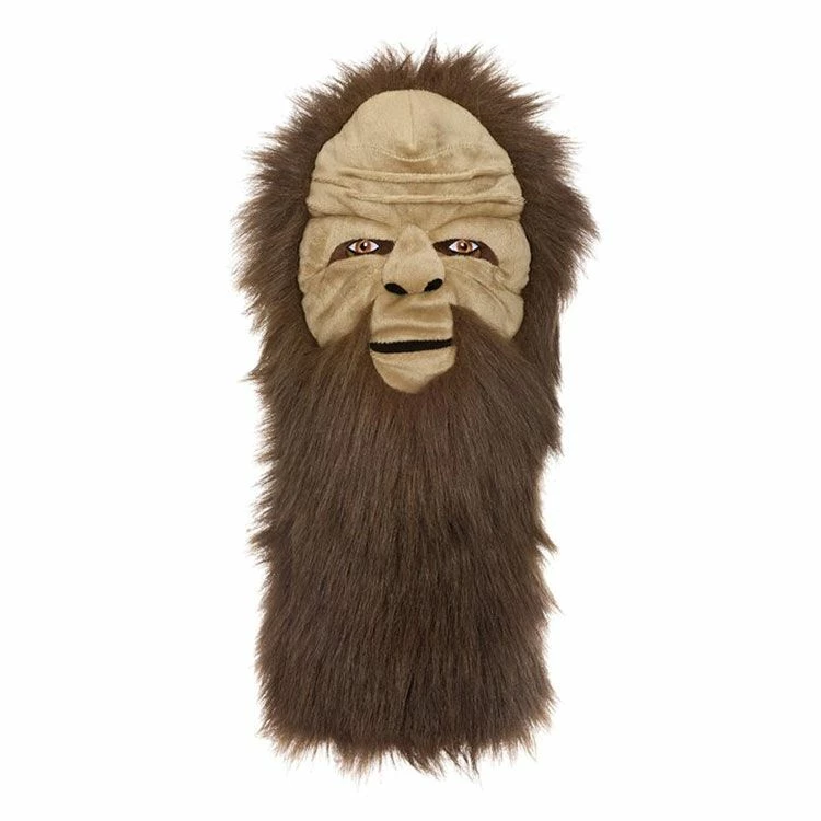 Daphne's Sasquatch (Big Foot) Driver Headcover 1 Daphne's Sasquatch (Big Foot) Driver Headcover