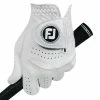 FootJoy Contour FLX Golf Glove -Golf Clubs Shop Footjoy Contour FLX Glove Pearl FJ68850E 8
