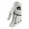 Mizuno Elite Golf Glove 7 Mizuno Elite Golf Glove -Golf Clubs Shop G19ELITMLP White 4