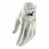 Mizuno Tour Golf Glove 12 Mizuno Tour Golf Glove -Golf Clubs Shop G19TOURMLP White 4