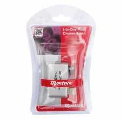 Masters 3 In 1 Multi Cleaner Brush 3 Masters 3 In 1 Multi Cleaner Brush -Golf Clubs Shop Masters 3 in 1 Multi Cleaner Brush ZDGA0126 pack