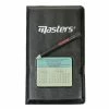 Masters Deluxe Score Card Holder -Golf Clubs Shop Masters Deluxe Score Card Holder ZDGA0042