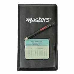 Masters Deluxe Score Card Holder