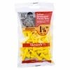 Masters Yellow Graduated Plastic Tees 45mm 3 Masters Yellow Graduated Plastic Tees 45mm -Golf Clubs Shop Masters Plastic Graduated Tees TEP116 yellow pack