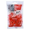 Masters Red Graduated Plastic Tees 32mm 4 Masters Red Graduated Plastic Tees 32mm -Golf Clubs Shop Masters Plastic Graduated Tees TEP120 red pack