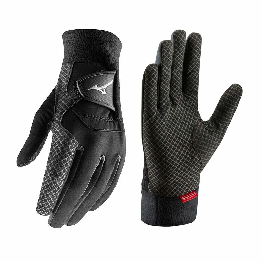 Mizuno ThermaGrip Golf Gloves (Pair) 1 Mizuno ThermaGrip Golf Gloves (Pair)