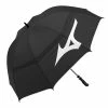 Mizuno Tour Twin Canopy Umbrella -Golf Clubs Shop Mizuno Tour Twin Canopy Umbrella Black 1 1