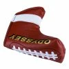 Odyssey American Football Blade Putter Headcover 3 Odyssey American Football Blade Putter Headcover -Golf Clubs Shop Odyssey Blade Headcover American Football 5515113 1