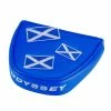 Odyssey Scotland Mallet Putter Headcover 2 Odyssey Scotland Mallet Putter Headcover -Golf Clubs Shop Odyssey Mallet Headcover Scotland 5515118 1