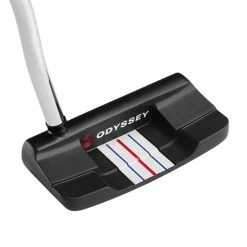 Odyssey Stroke Lab Triple Track Double Wide Golf Putter 11 Odyssey Stroke Lab Triple Track Double Wide Golf Putter -Golf Clubs Shop Odyssey Stroke Lab Triple Track Double Wide Back