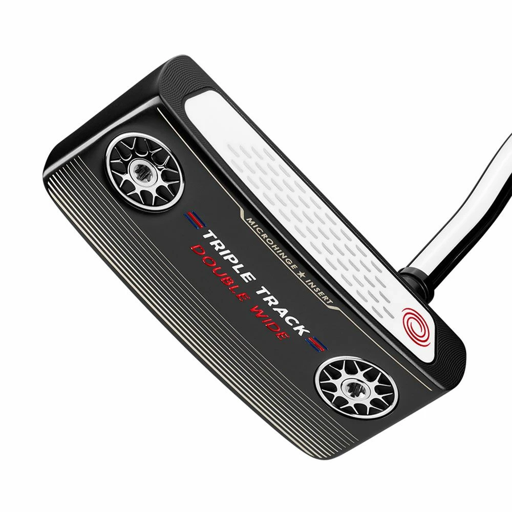 Odyssey Stroke Lab Triple Track Double Wide Golf Putter 4 Odyssey Stroke Lab Triple Track Double Wide Golf Putter - Image 4