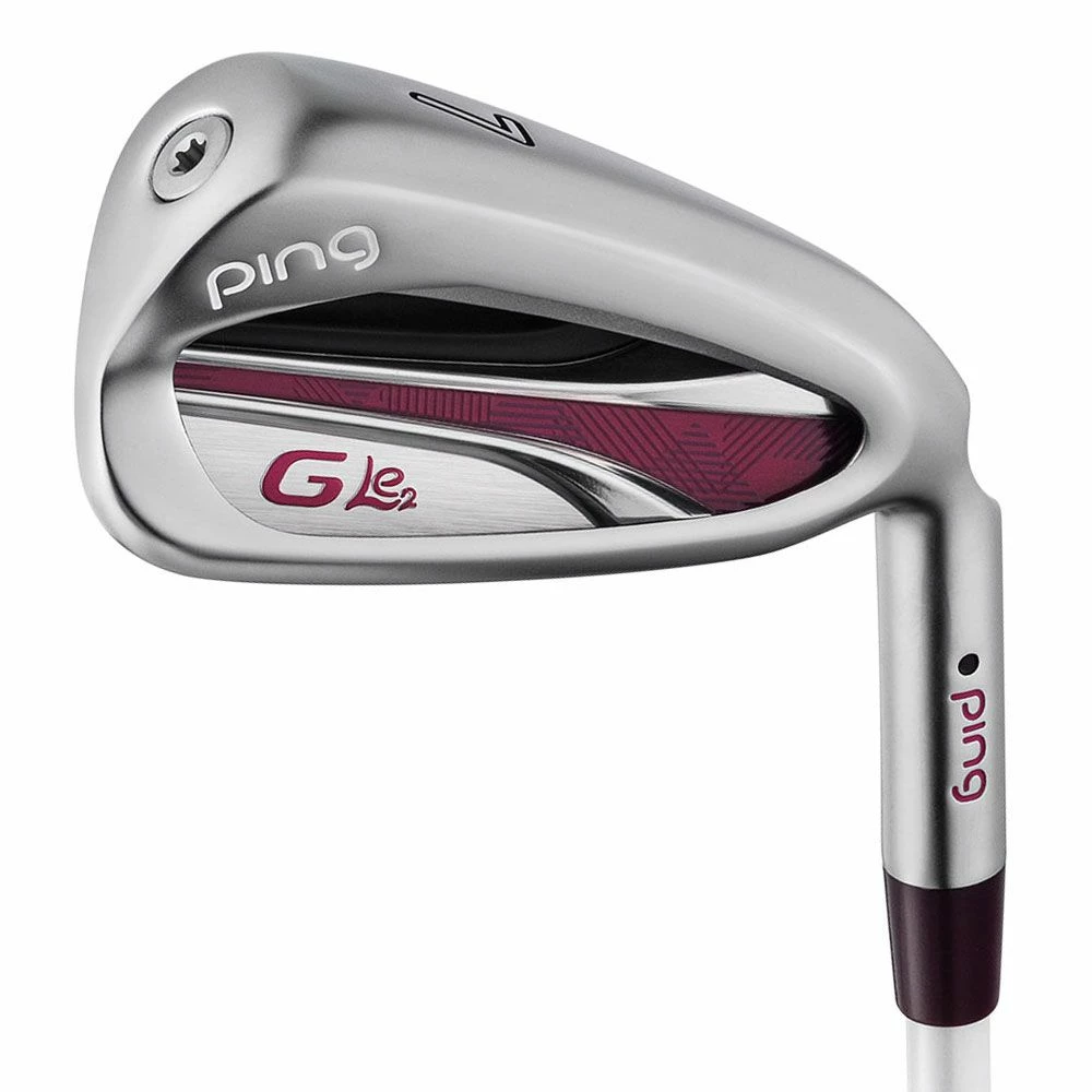 Ping G Le2 Ladies Golf Irons 1 Ping G Le2 Ladies Golf Irons