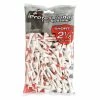 Pride PTS ShorTee 53mm Golf Tees - 120 Pack -Golf Clubs Shop Pride PTS Shortee TEWPT11 pack