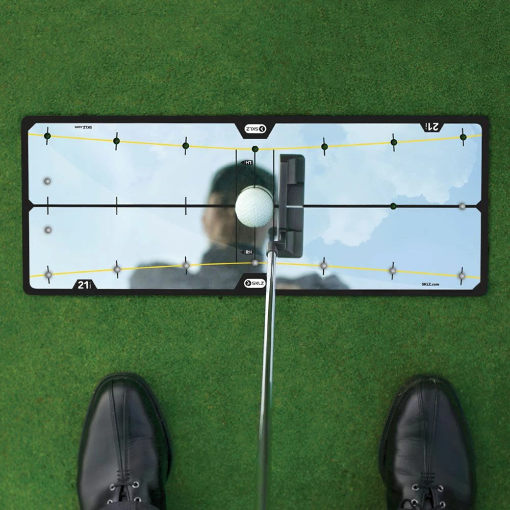SKLZ 12 Inch Putting Mirror 2 SKLZ 12 Inch Putting Mirror - Image 2