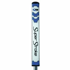 SuperStroke Flatso CounterCore 1.0 Golf Putter Grip 7 SuperStroke Flatso CounterCore 1.0 Golf Putter Grip -Golf Clubs Shop SuperStroke Flatso CC 1.0 Blue 1
