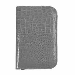 Surprizeshop Ladies Large Croc Effect Golf Scorecard Holder